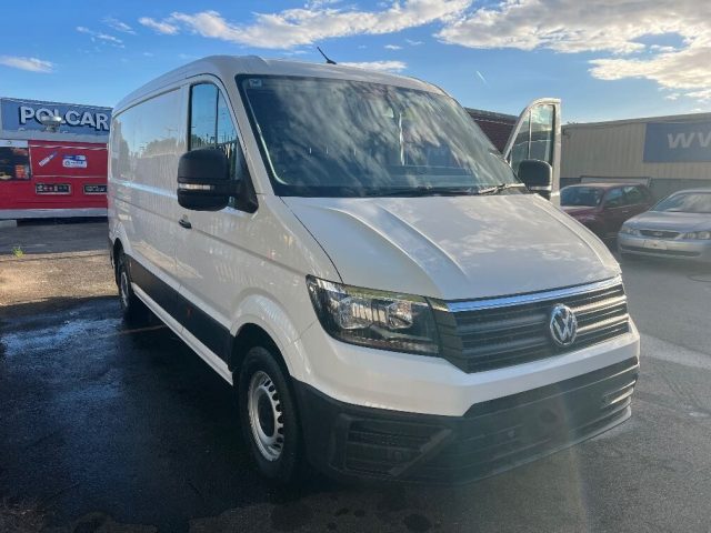 2018 Volkswagen Crafter Runner Diesel Manual LWB Van